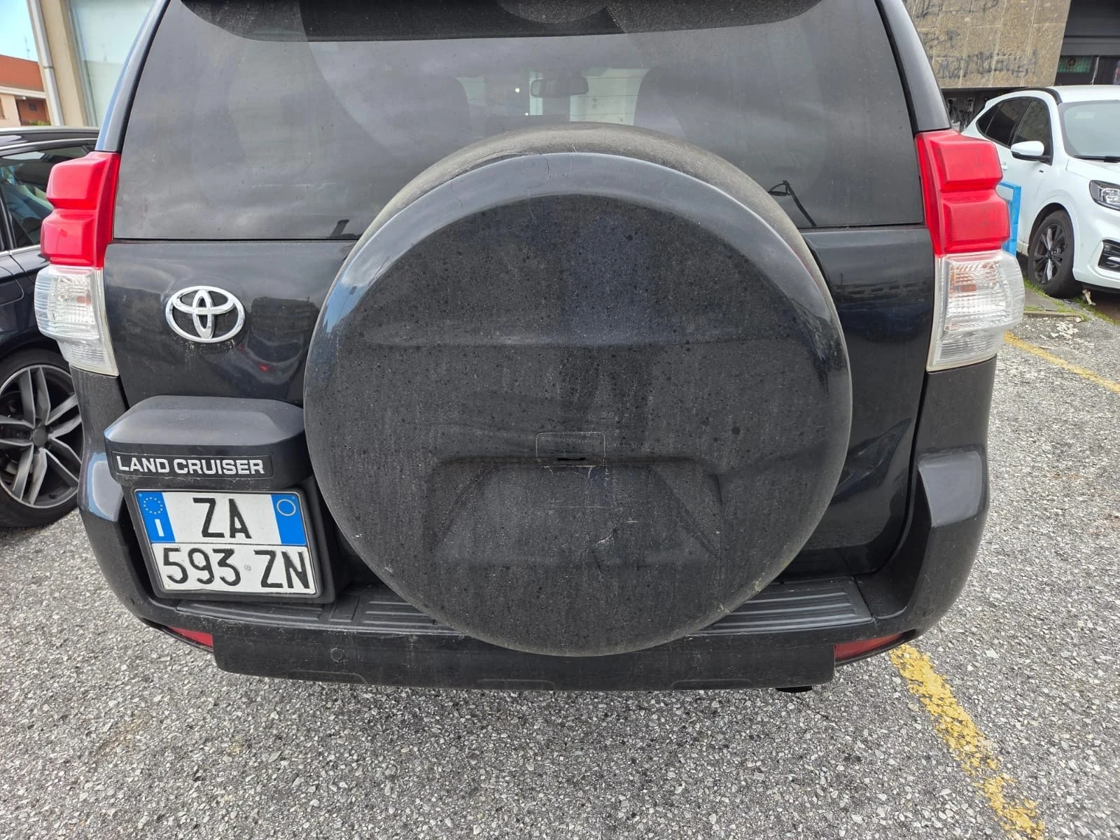 Toyota Land cruiser 3.0d EXCLUSIVE , снимка 6 - Автомобили и джипове - 54151482