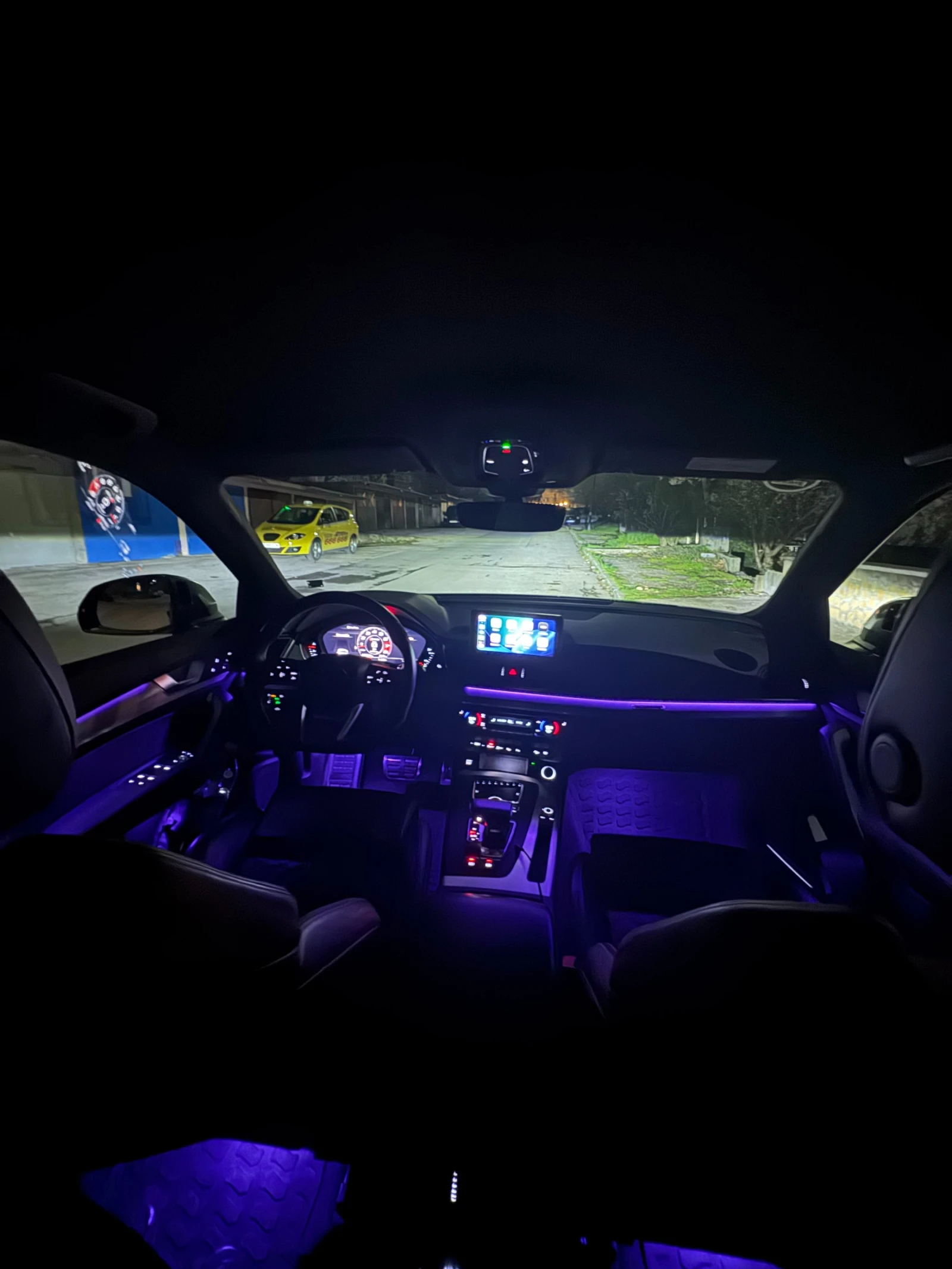 Audi SQ5 3.0TFSI V6 MATRIX/AIR/MASSAGE/B&O, снимка 12 - Автомобили и джипове - 54488376