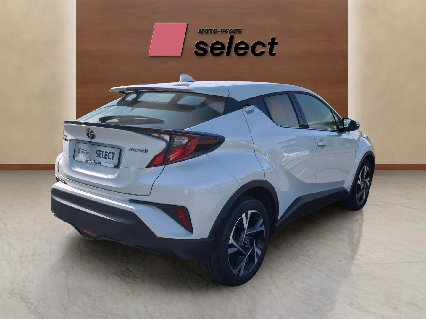 Toyota C-HR 1.8 | Mobile.bg � ����������� 4