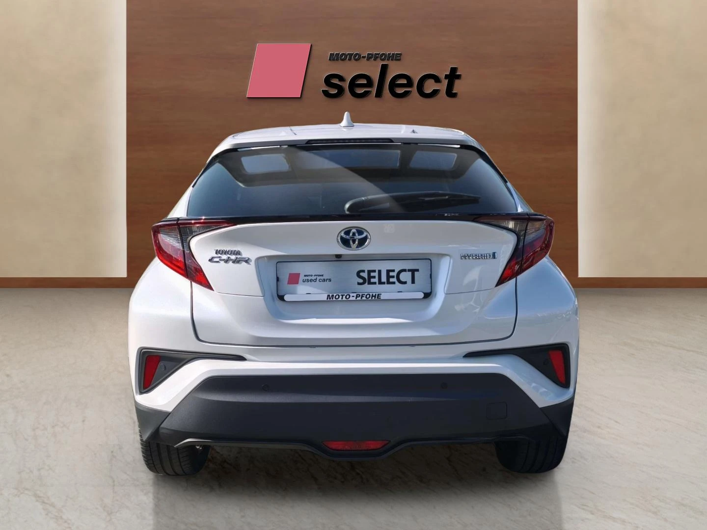 Toyota C-HR 1.8 | Mobile.bg � ����������� 3