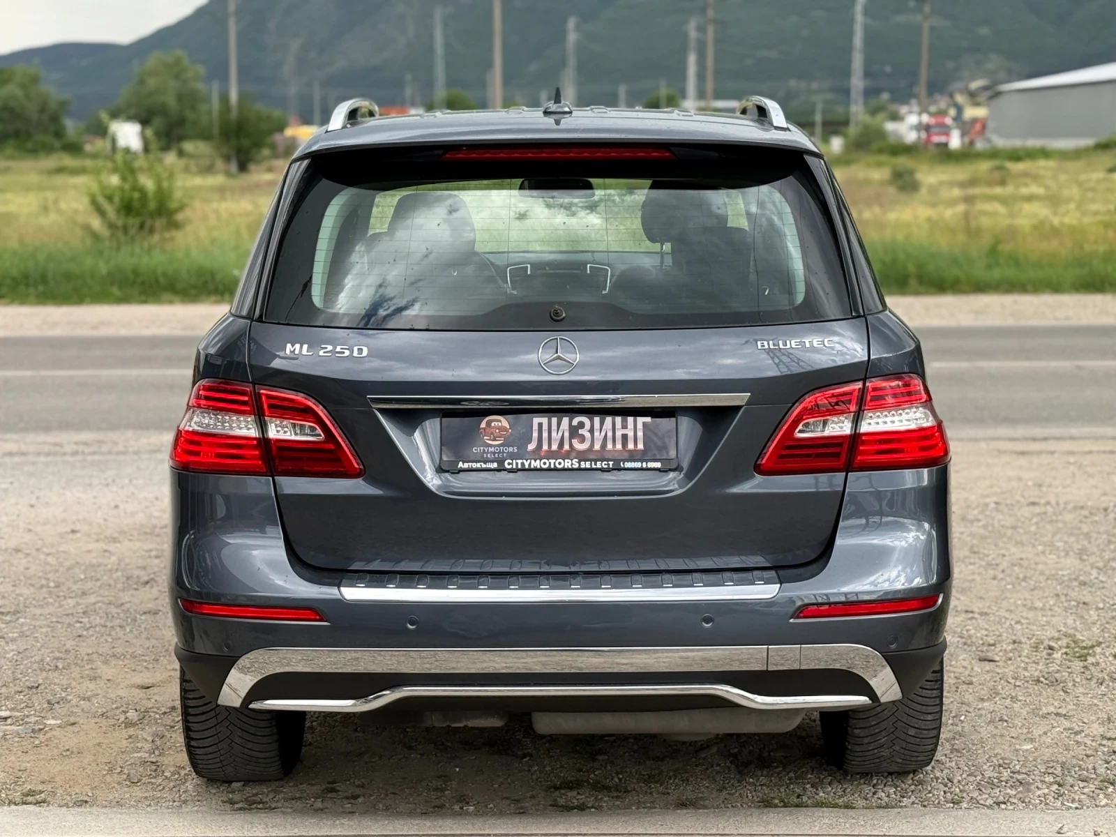 Mercedes-Benz ML 250  3.0 CDI 4-MATIC LIZING, снимка 3 - Автомобили и джипове - 54702855