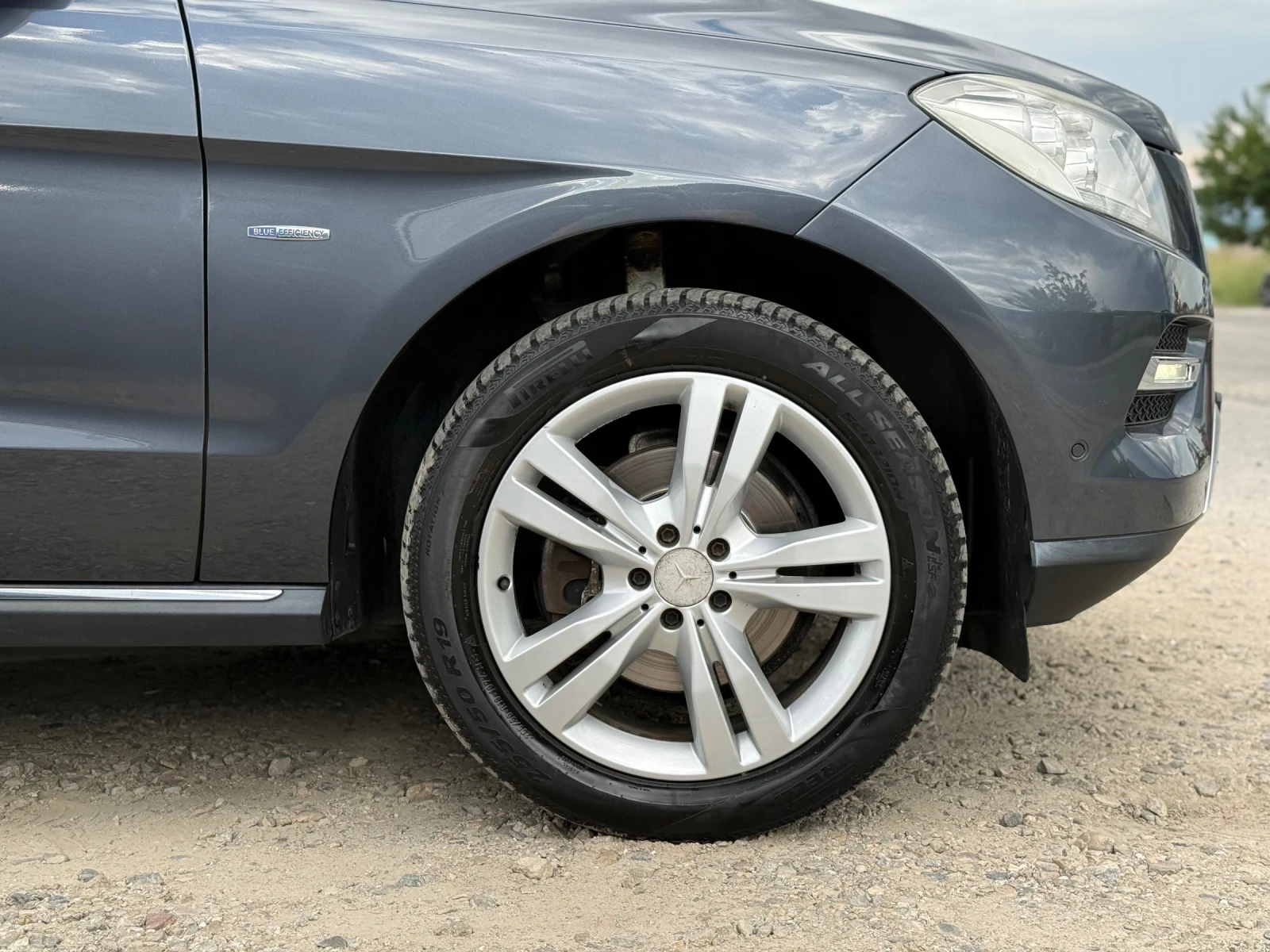 Mercedes-Benz ML 250  3.0 CDI 4-MATIC LIZING, снимка 12 - Автомобили и джипове - 54702855