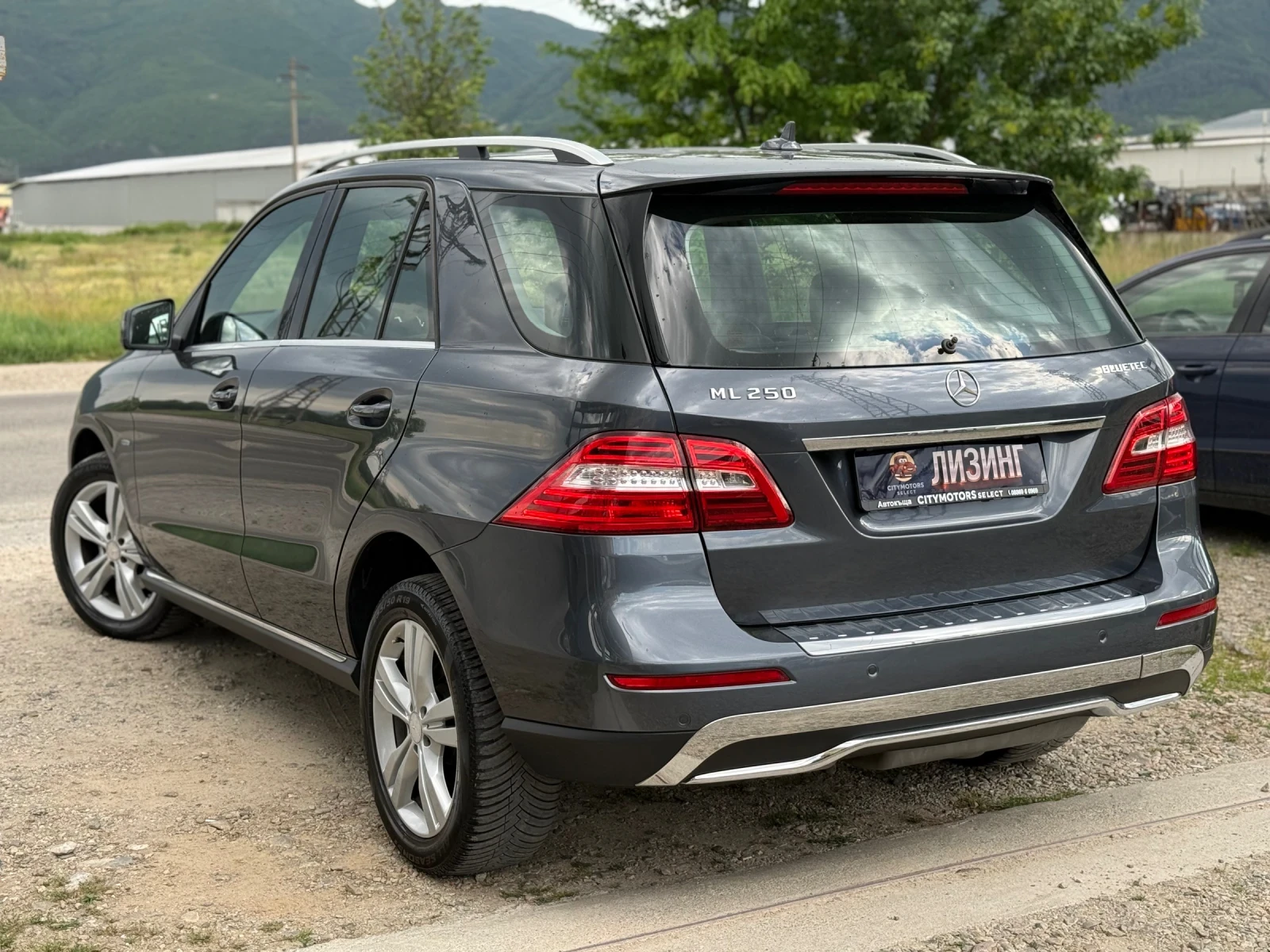 Mercedes-Benz ML 250  3.0 CDI 4-MATIC LIZING, снимка 2 - Автомобили и джипове - 54702855