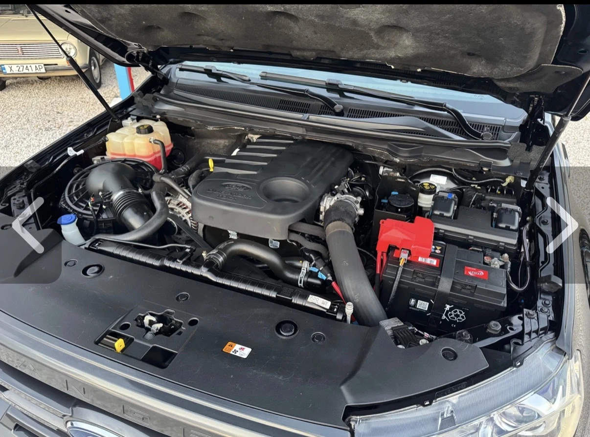 Ford Ranger 3, 2 /2 години Гаранция, снимка 12 - Автомобили и джипове - 54731391