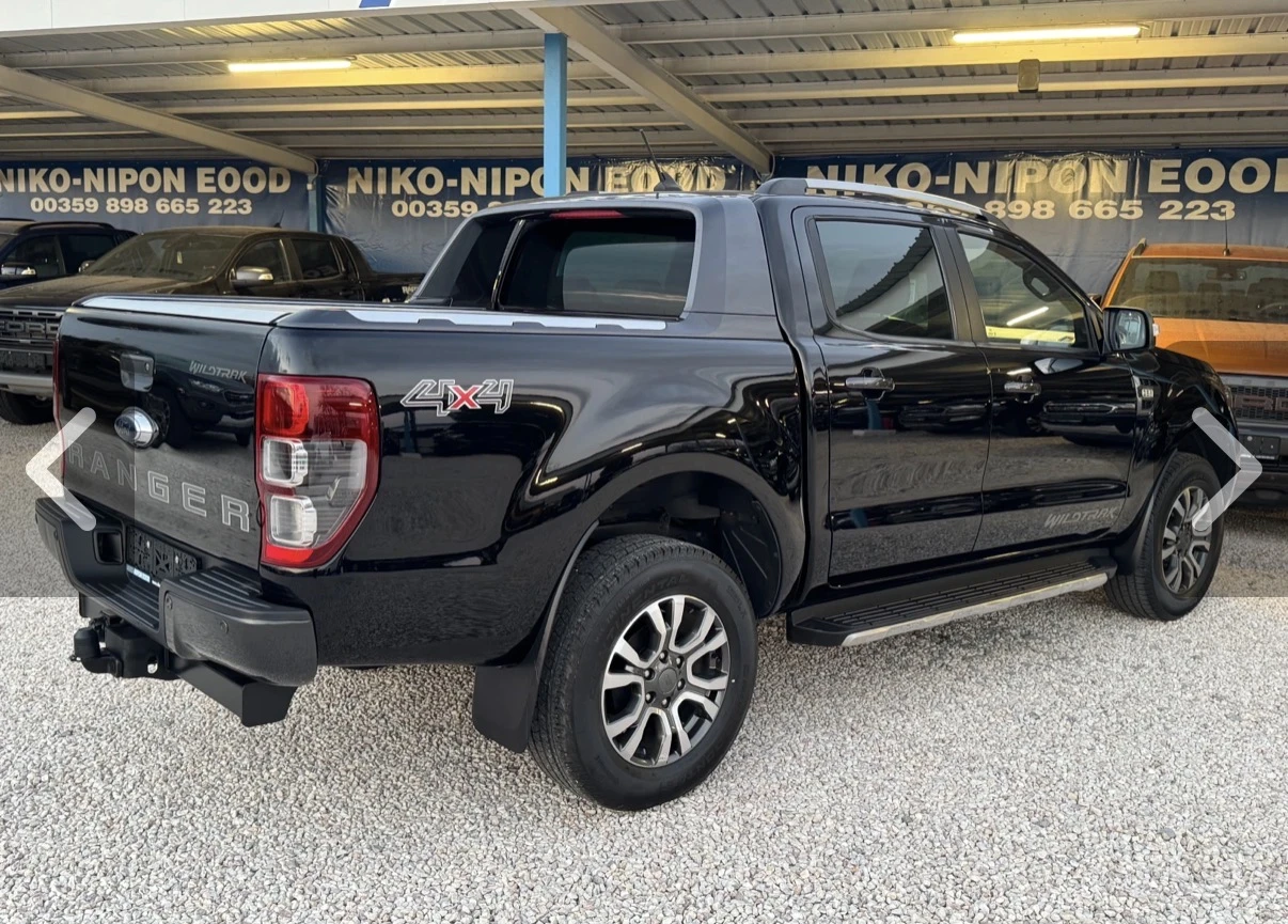 Ford Ranger 3, 2 /2 години Гаранция, снимка 4 - Автомобили и джипове - 54731391