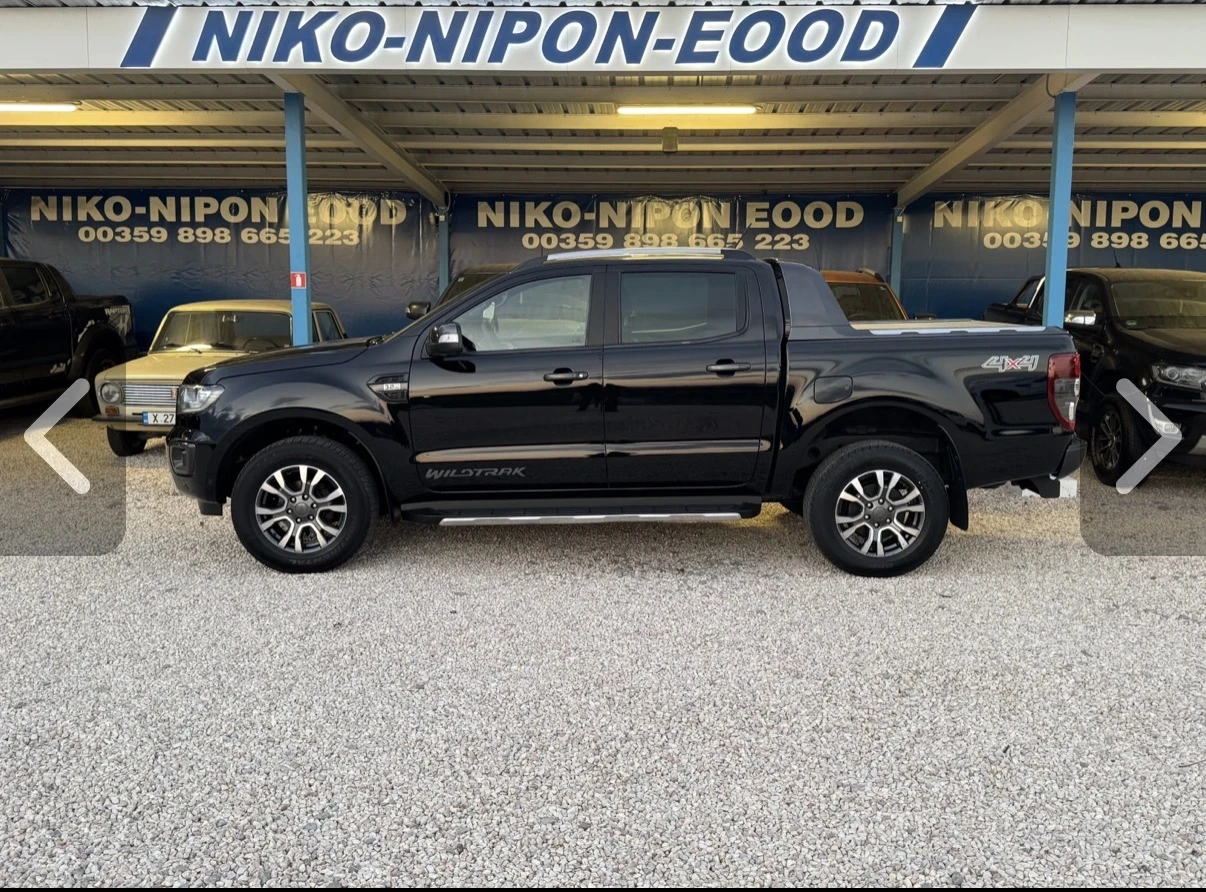 Ford Ranger 3, 2 /2 години Гаранция, снимка 5 - Автомобили и джипове - 54731391