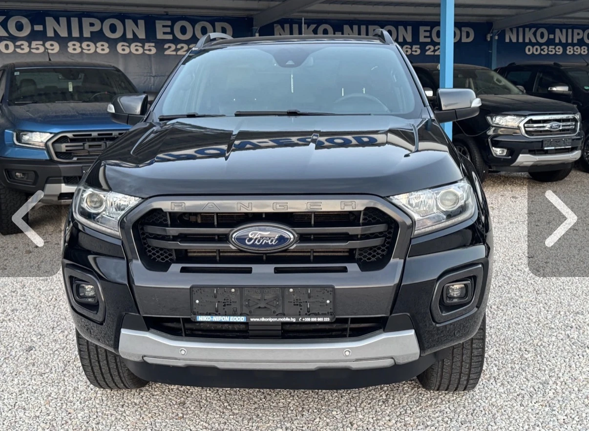 Ford Ranger 3, 2 /2 години Гаранция, снимка 2 - Автомобили и джипове - 54731391