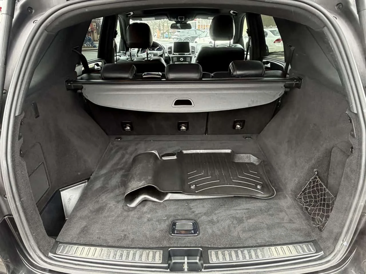 Mercedes-Benz GLE 400 * CARFAX * ЦЕНА ДО БГ, снимка 10 - Автомобили и джипове - 54754111