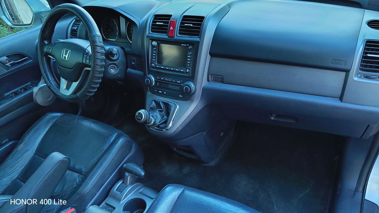 Honda Cr-v 2.2d 140 hp, снимка 11 - Автомобили и джипове - 54834503