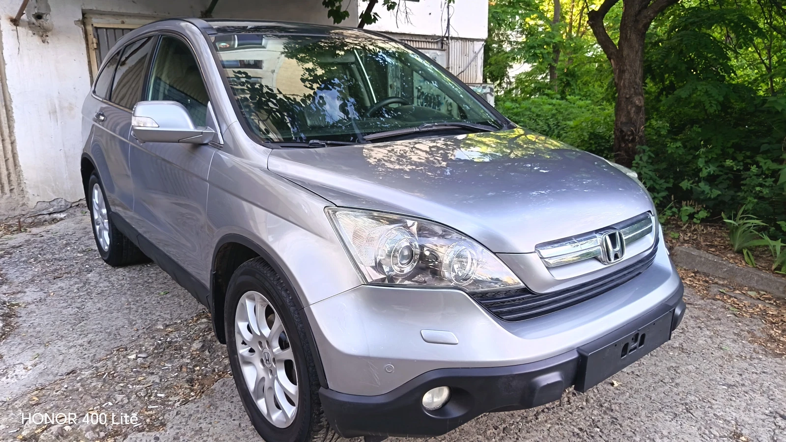 Honda Cr-v 2.2d 140 hp