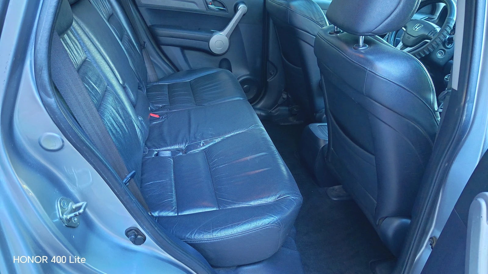 Honda Cr-v 2.2d 140 hp, снимка 9 - Автомобили и джипове - 54834503