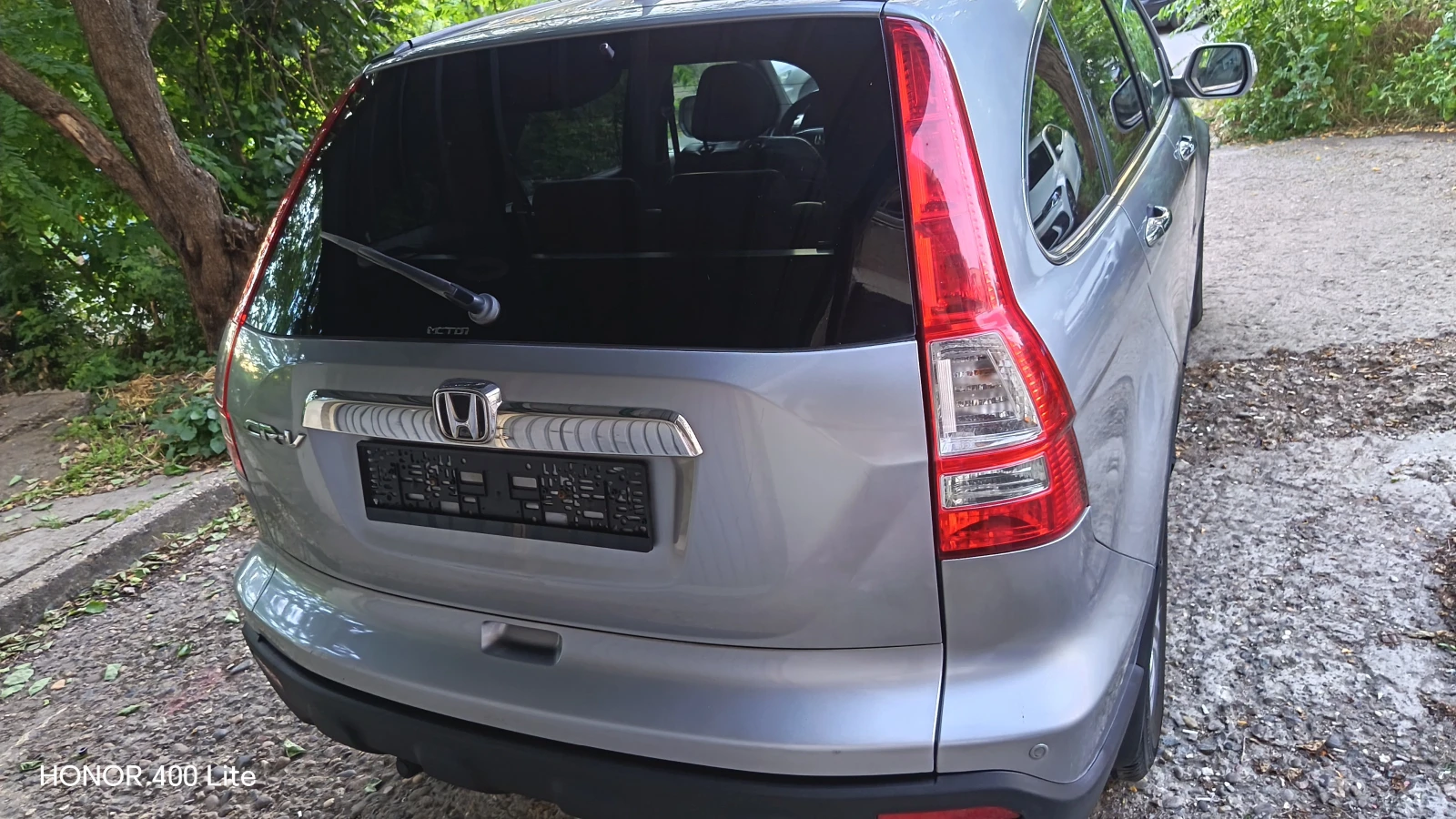 Honda Cr-v 2.2d 140 hp, снимка 4 - Автомобили и джипове - 54834503