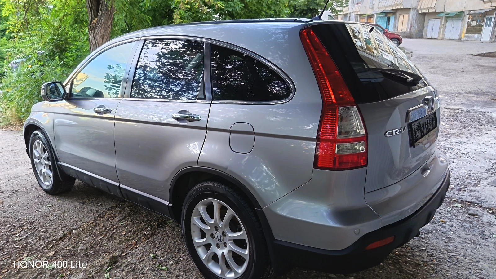 Honda Cr-v 2.2d 140 hp, снимка 5 - Автомобили и джипове - 54834503