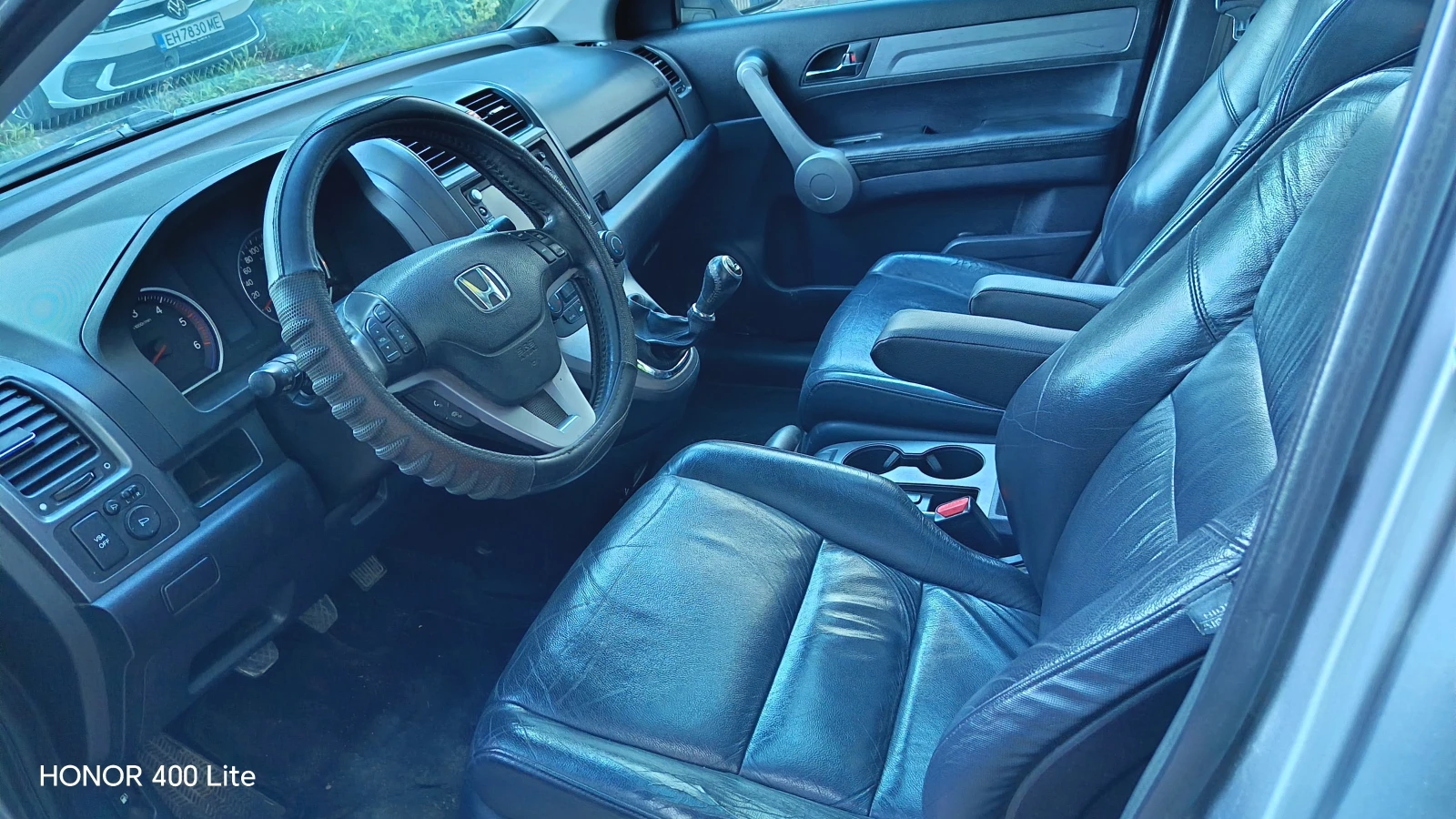 Honda Cr-v 2.2d 140 hp, снимка 7 - Автомобили и джипове - 54834503