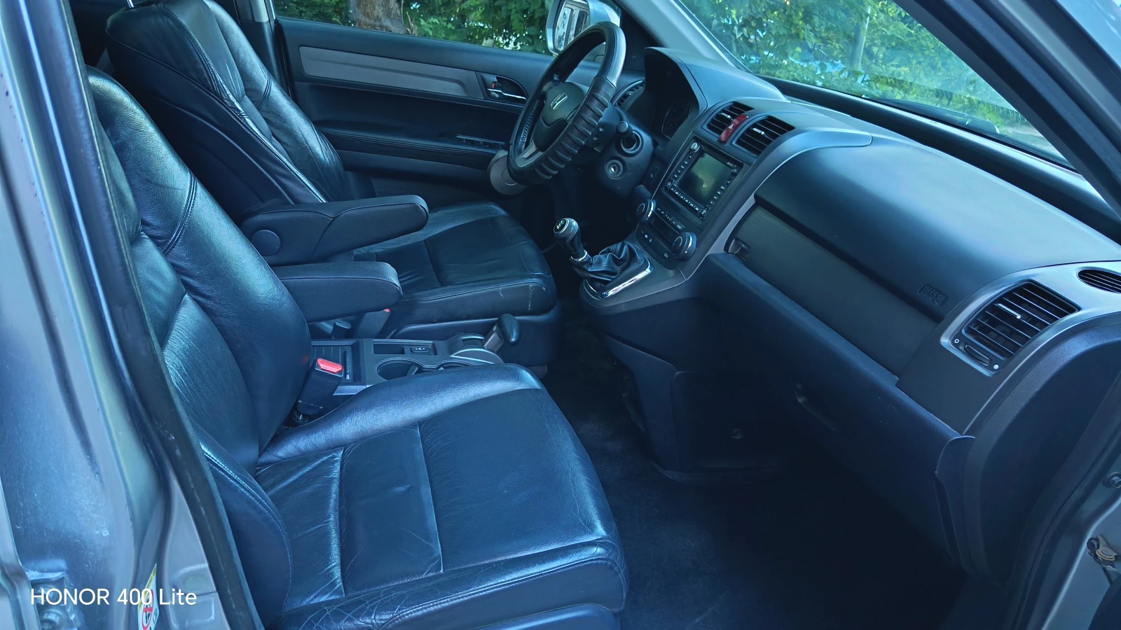 Honda Cr-v 2.2d 140 hp, снимка 10 - Автомобили и джипове - 54834503