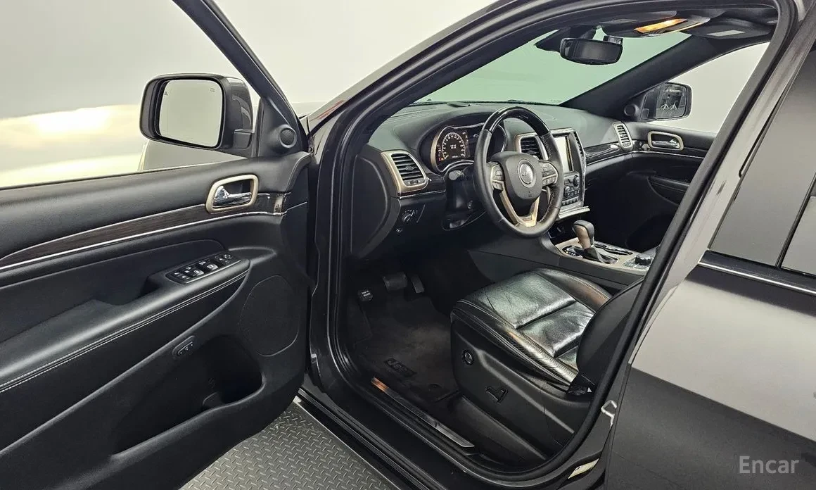 Jeep Grand cherokee * OVERLAND* DIS*  | Mobile.bg � ����������� 6