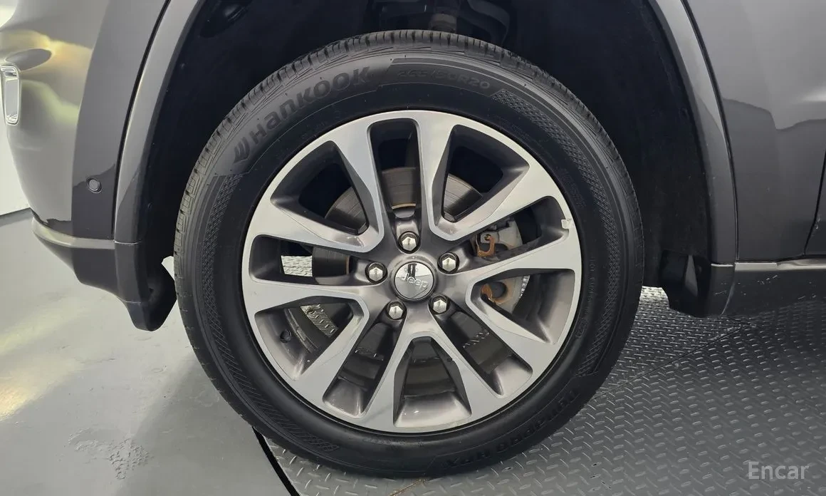 Jeep Grand cherokee * OVERLAND* DIS*  | Mobile.bg � ����������� 5
