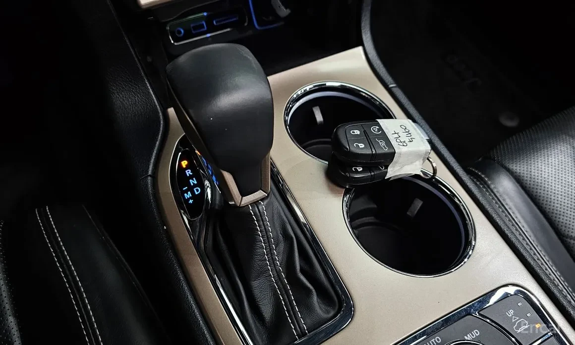 Jeep Grand cherokee * OVERLAND* DIS*  | Mobile.bg � ����������� 11