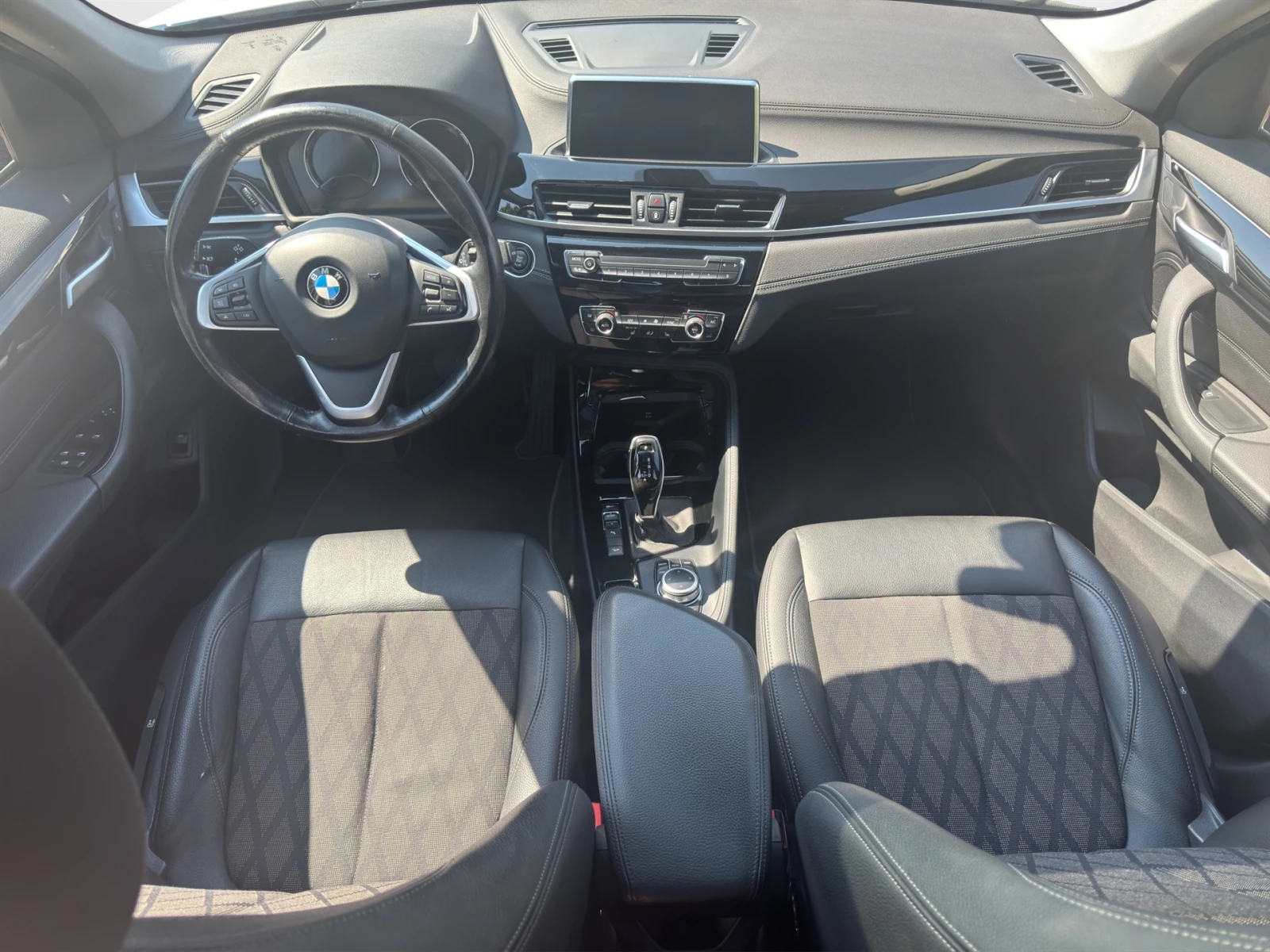 BMW X1 xDrive20d, снимка 7 - Автомобили и джипове - 54868990