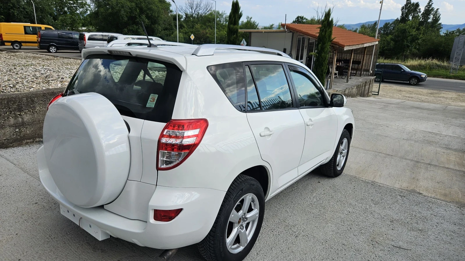 Toyota Rav4 D4D | Mobile.bg � ����������� 5