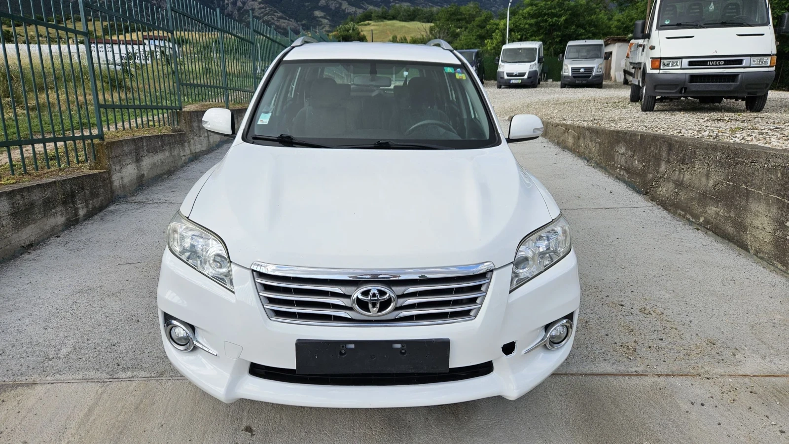 Toyota Rav4 D4D