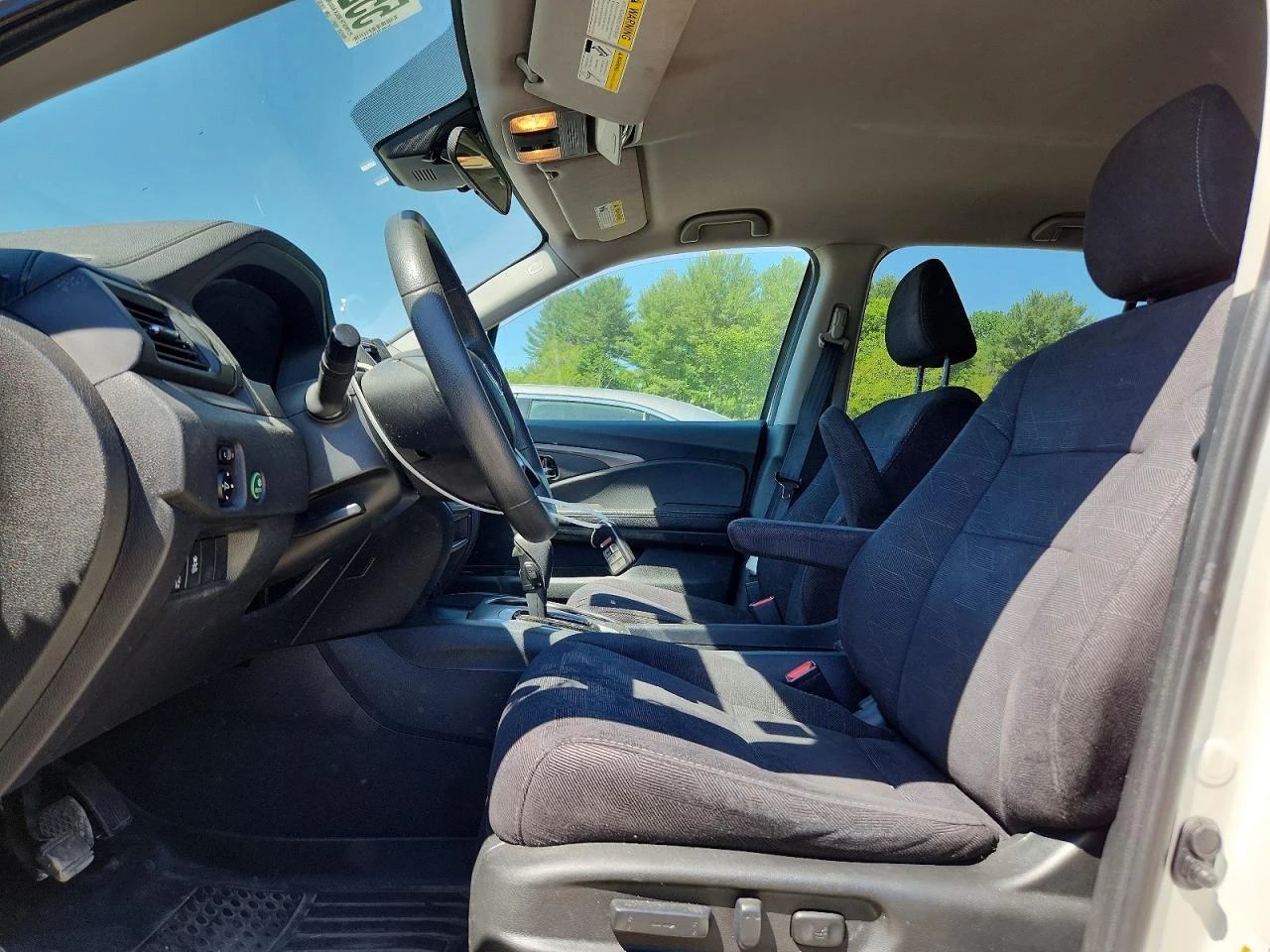 Honda Pilot 3.5l Ex, снимка 7 - Автомобили и джипове - 55107111
