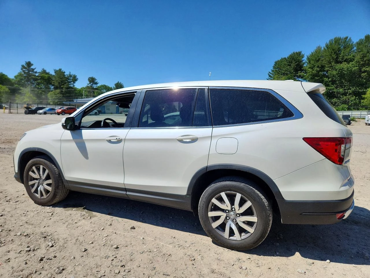 Honda Pilot 3.5l Ex, снимка 2 - Автомобили и джипове - 55107111