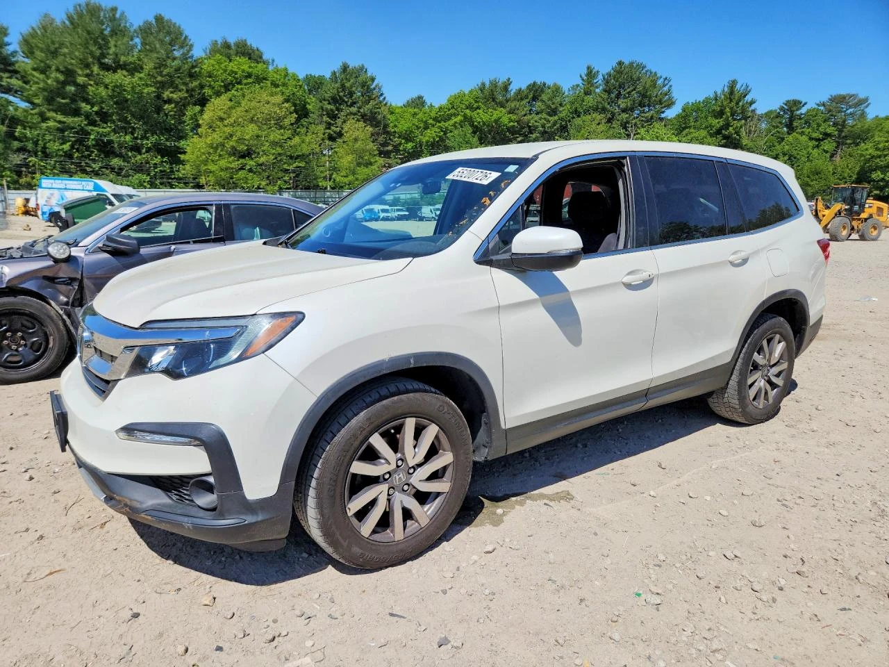 Honda Pilot 3.5l Ex