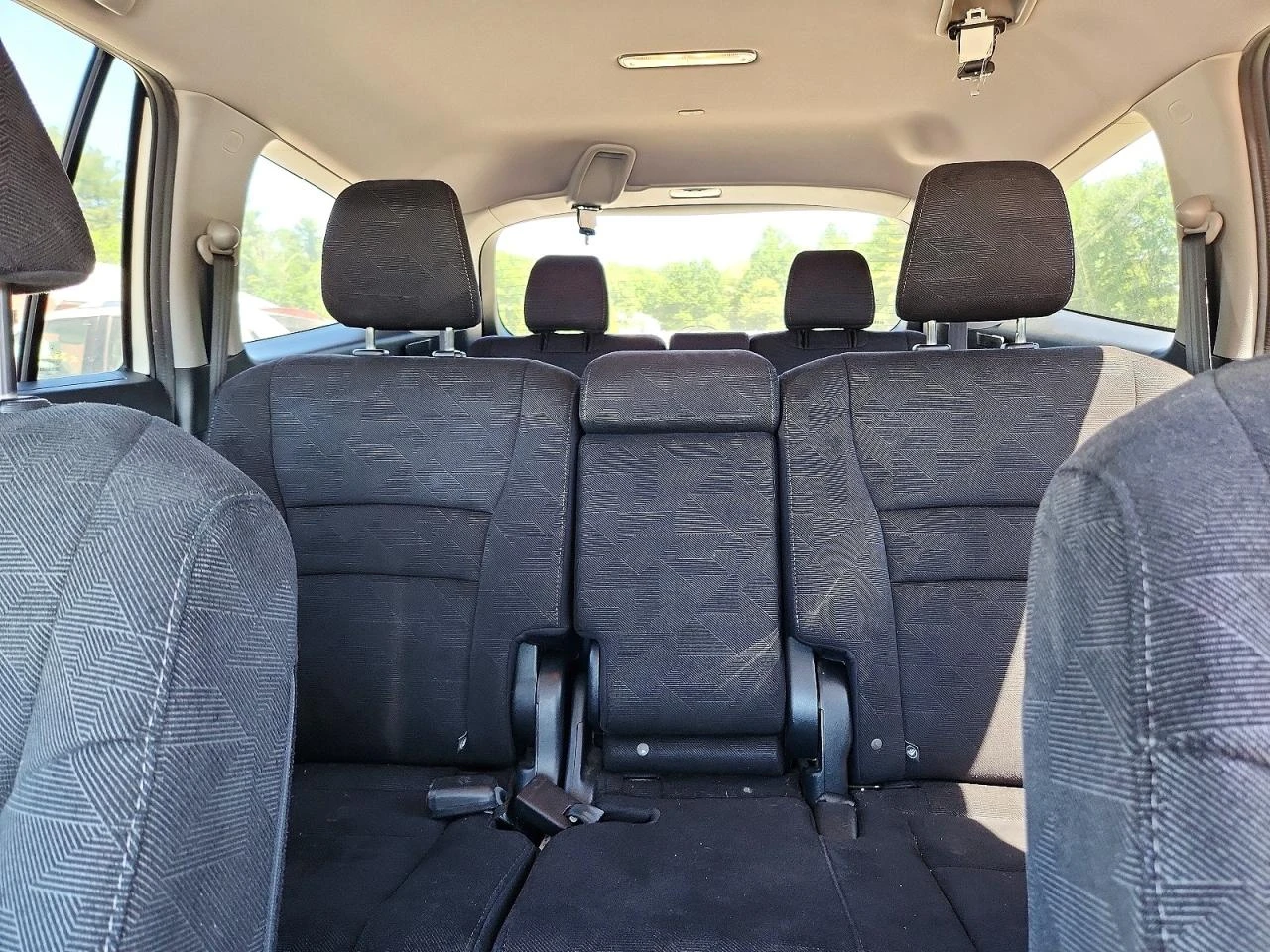Honda Pilot 3.5l Ex, снимка 10 - Автомобили и джипове - 55107111
