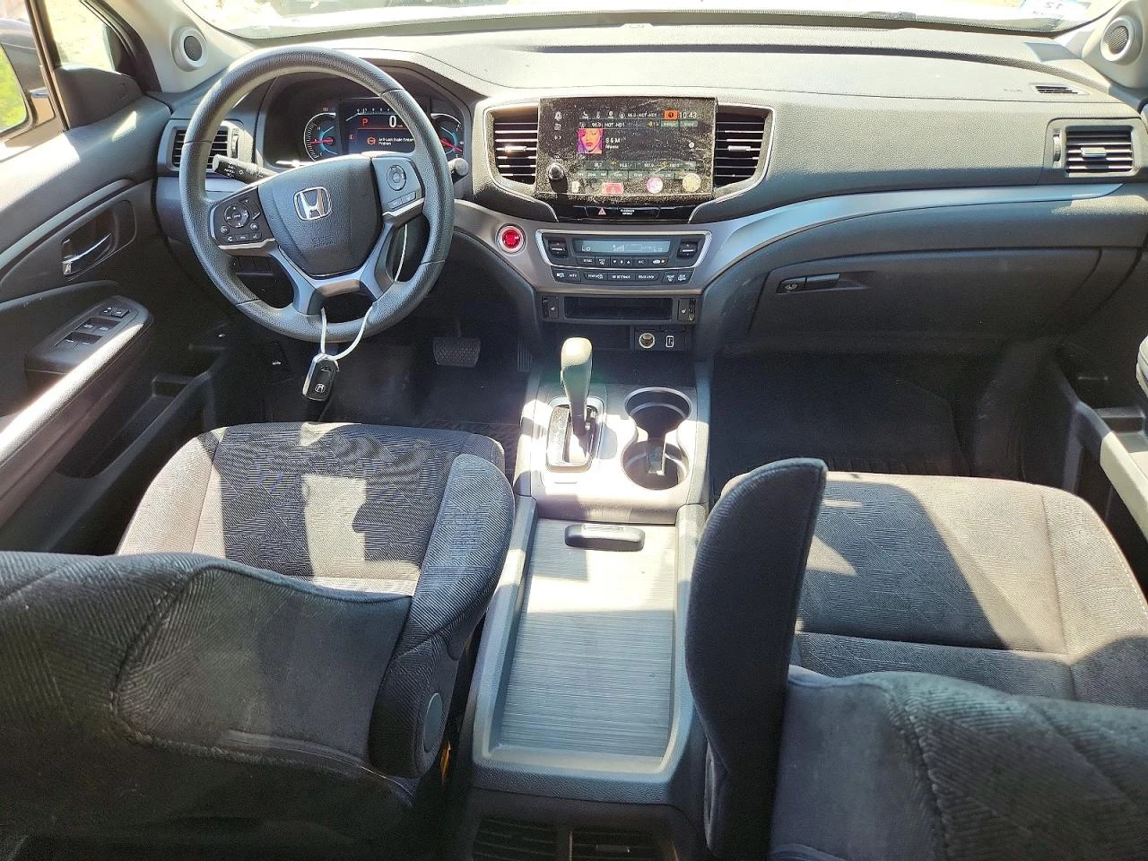 Honda Pilot 3.5l Ex, снимка 8 - Автомобили и джипове - 55107111