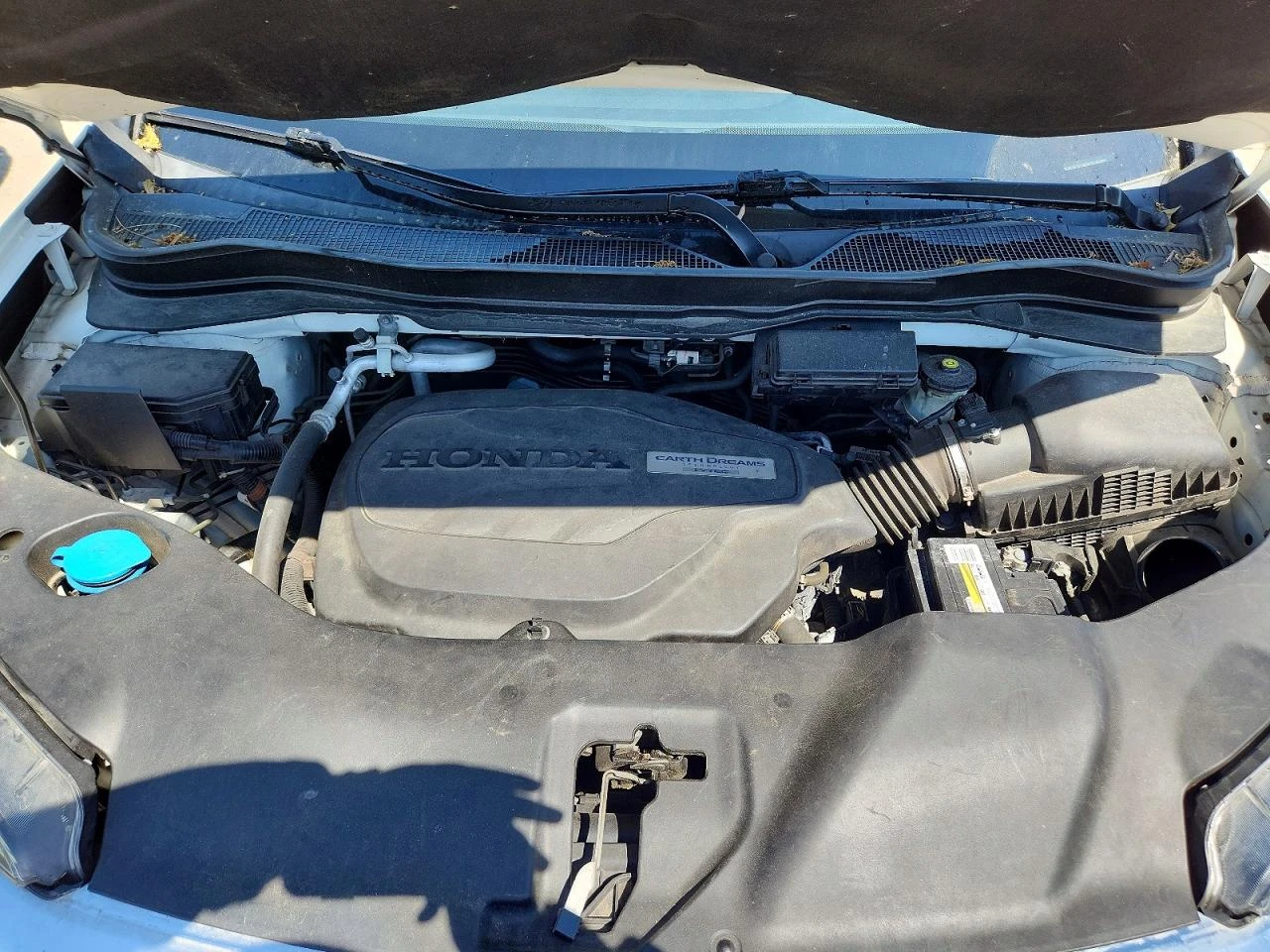 Honda Pilot 3.5l Ex, снимка 12 - Автомобили и джипове - 55107111