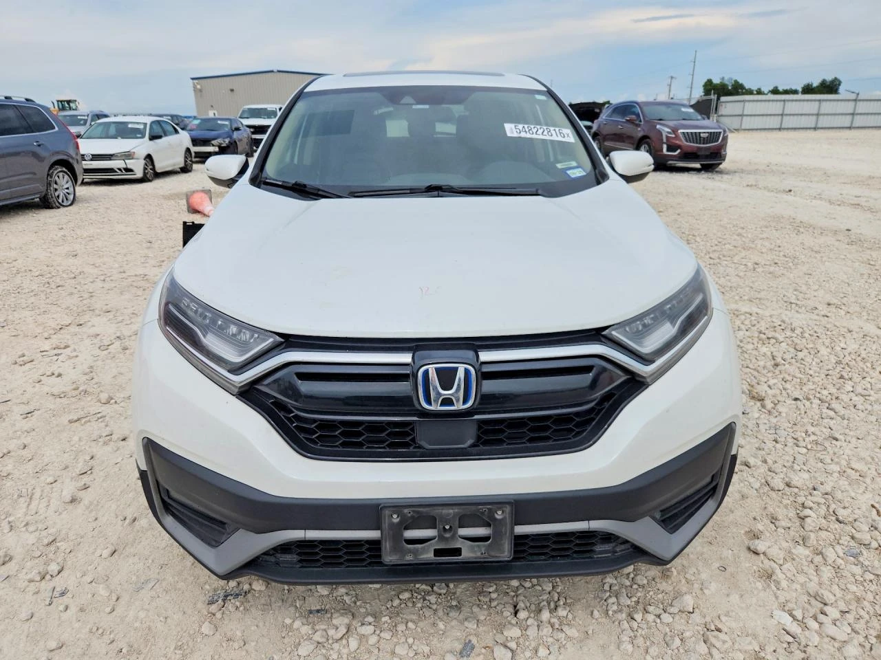 Honda Cr-v 2.0l Ex, снимка 5 - Автомобили и джипове - 55107134