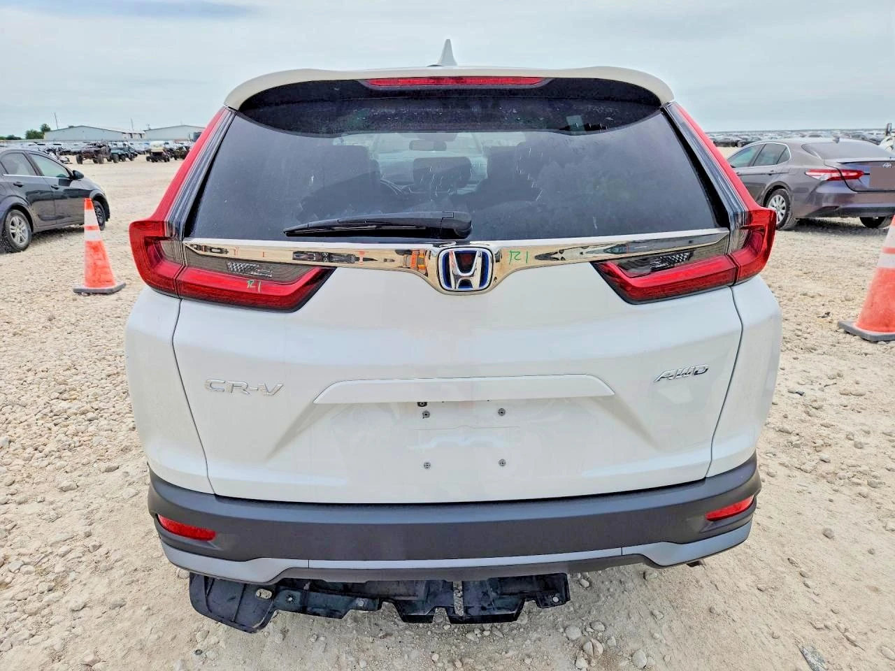 Honda Cr-v 2.0l Ex, снимка 6 - Автомобили и джипове - 55107134