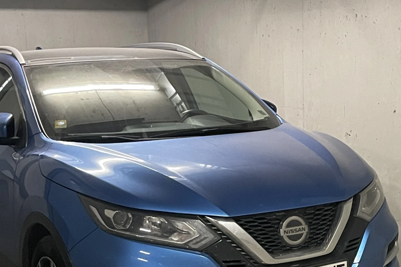 Nissan Qashqai N-Connecta