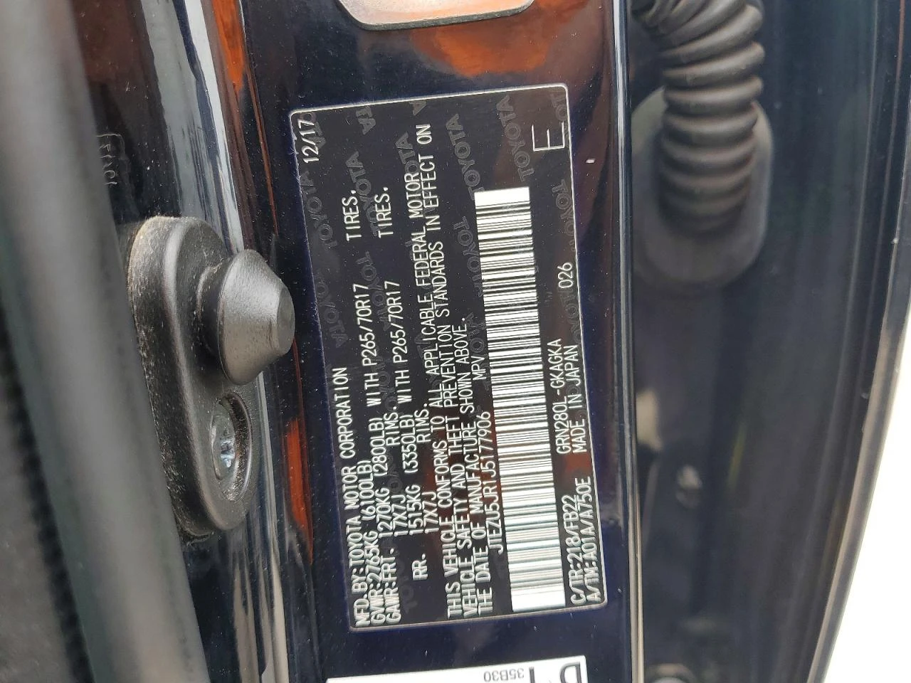 Toyota 4runner 4.0l, снимка 13 - Автомобили и джипове - 55382251