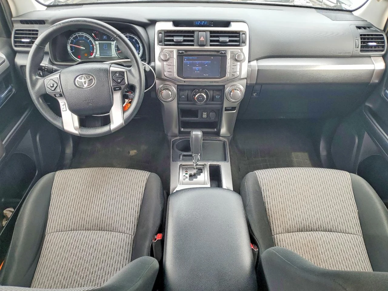 Toyota 4runner 4.0l, снимка 8 - Автомобили и джипове - 55382251