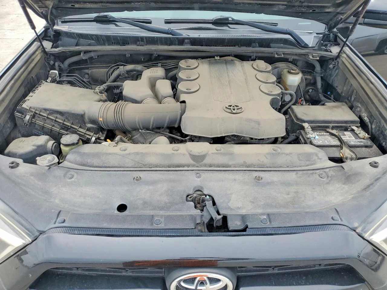 Toyota 4runner 4.0l, снимка 12 - Автомобили и джипове - 55382251
