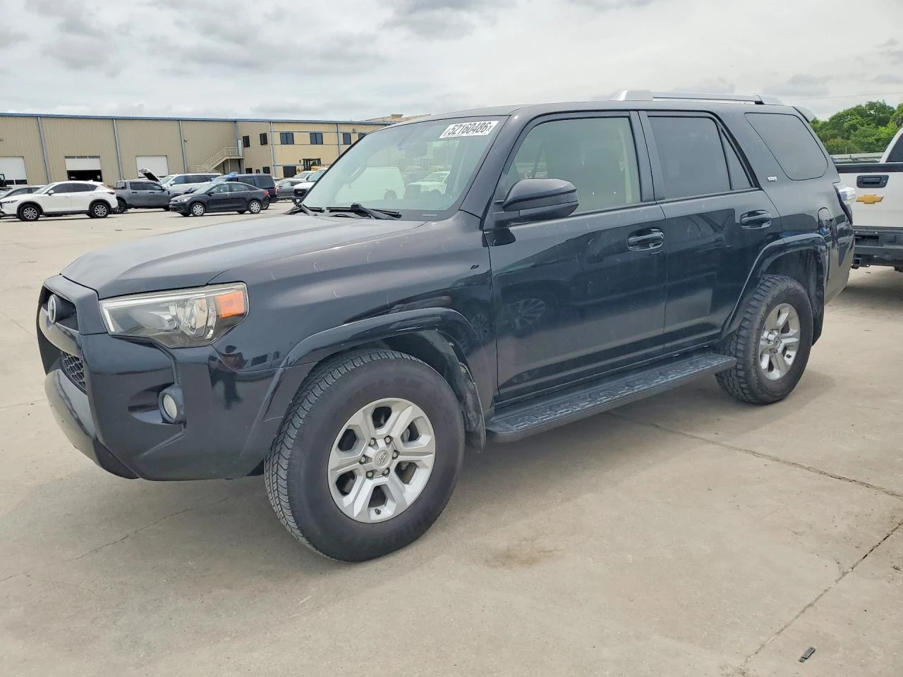 Toyota 4runner 4.0l