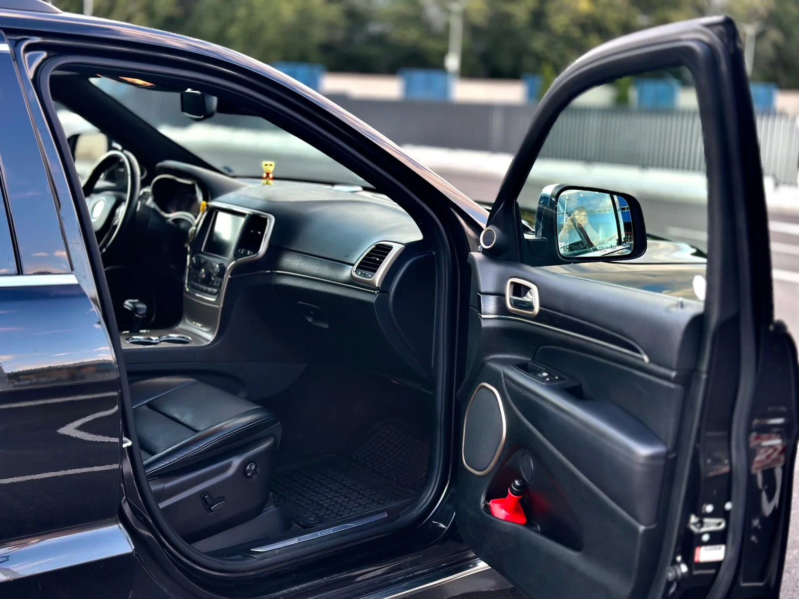Jeep Grand cherokee SUMMIT 3.6 БЕНЗИН/ГАЗ , снимка 9 - Автомобили и джипове - 55417515