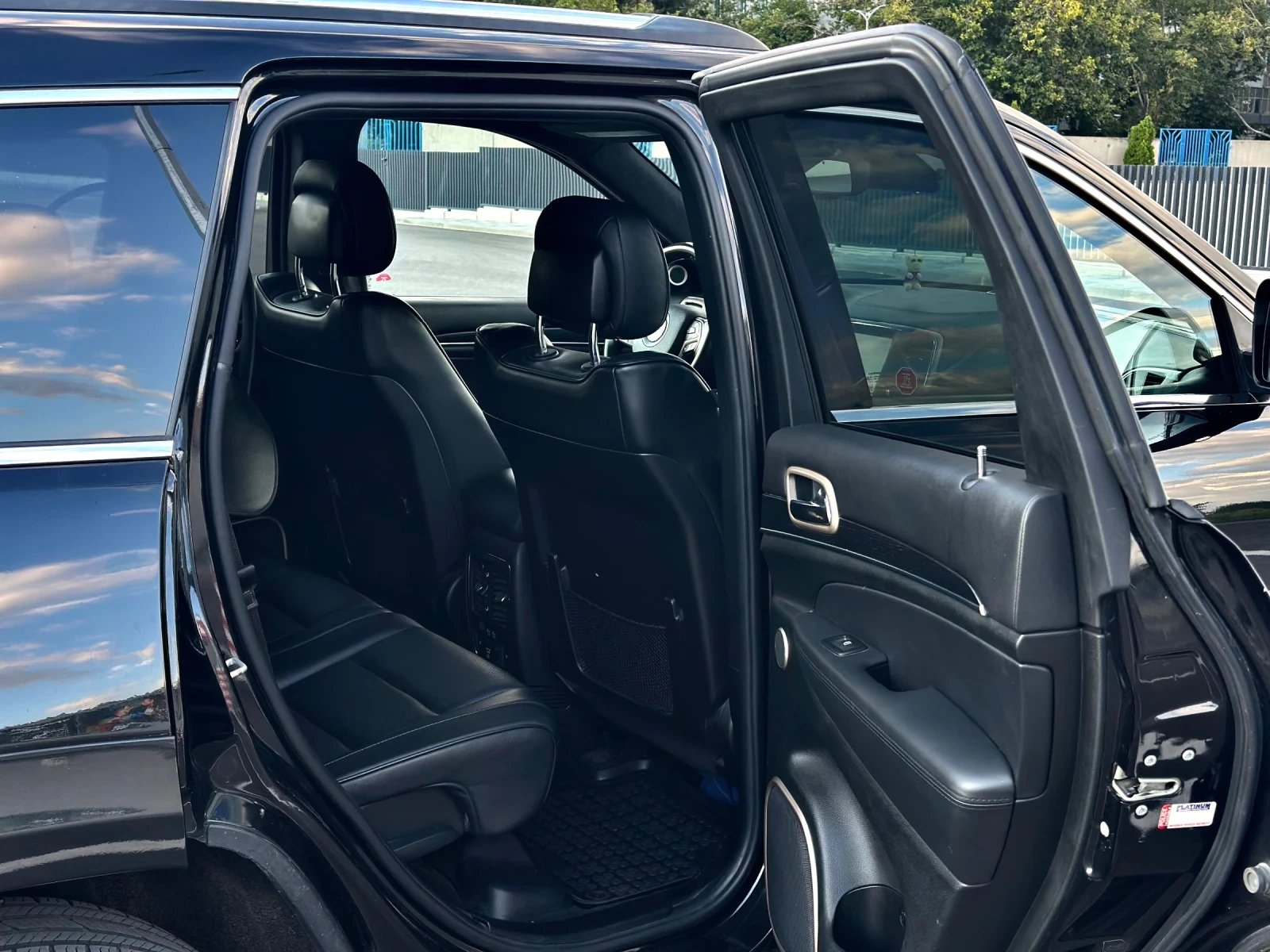 Jeep Grand cherokee SUMMIT 3.6 БЕНЗИН/ГАЗ , снимка 8 - Автомобили и джипове - 55417515