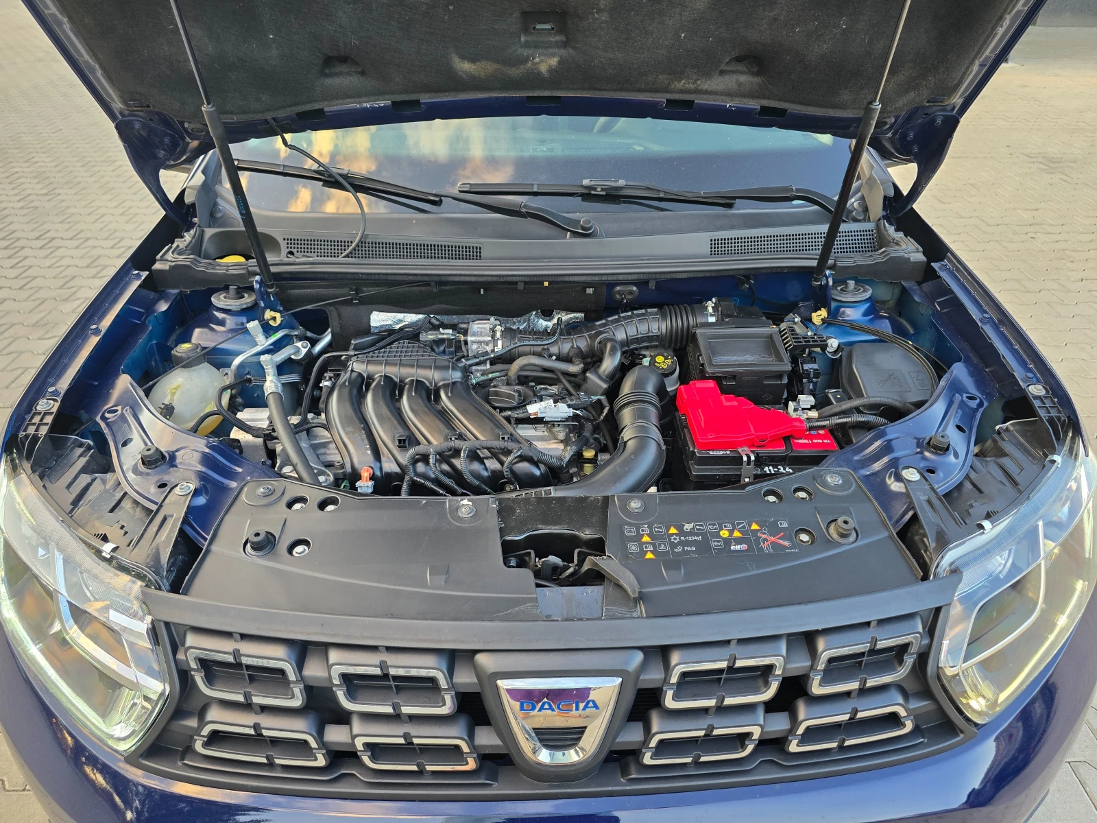 Dacia Duster 1.6 ������/���, 12.2019�. | Mobile.bg � ����������� 16