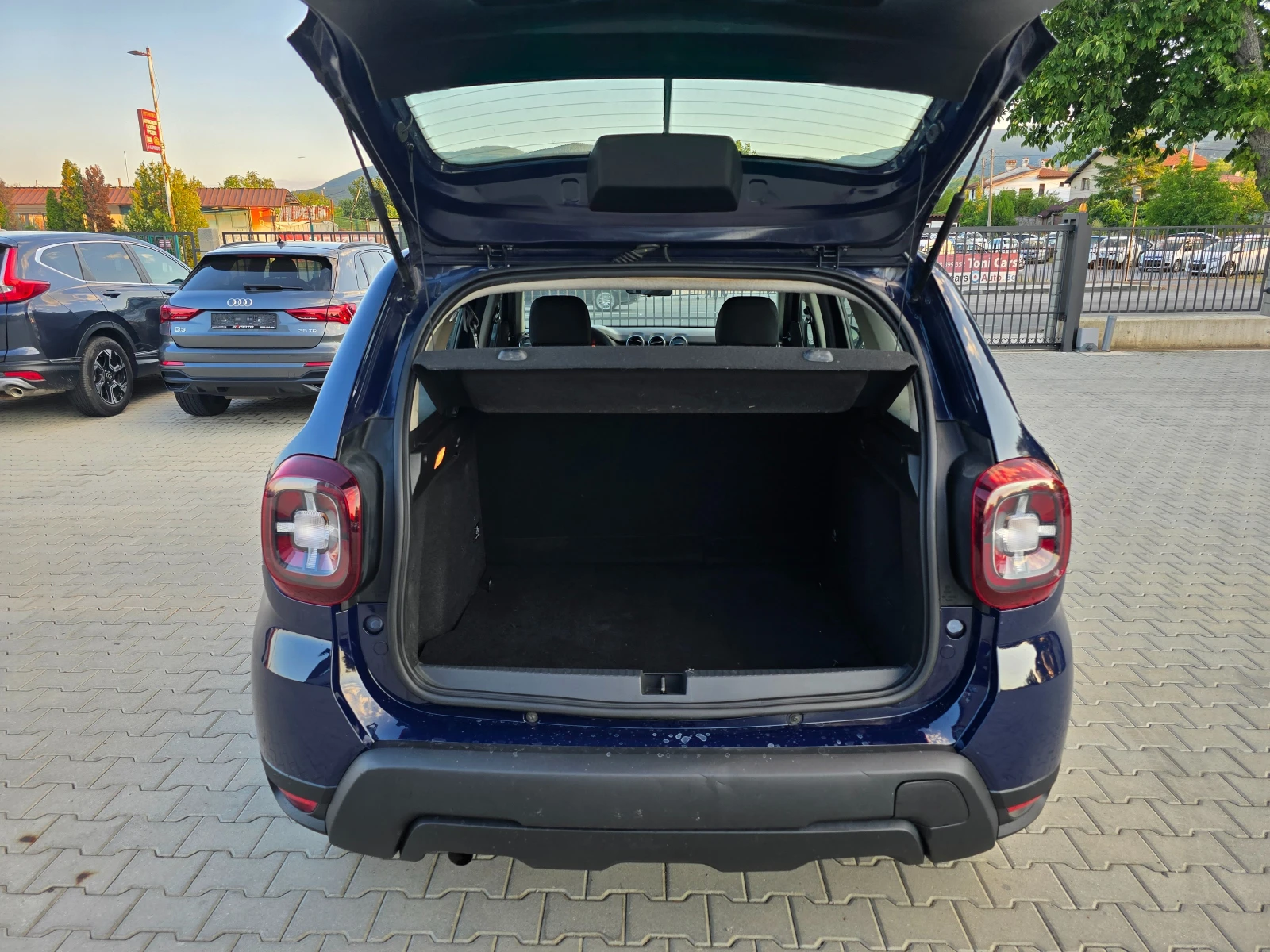 Dacia Duster 1.6 ������/���, 12.2019�. | Mobile.bg � ����������� 14