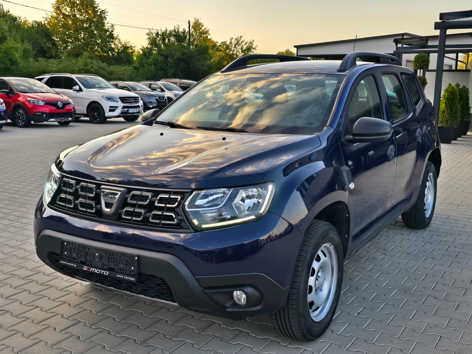 Dacia Duster 1.6 ������/���, 12.2019�. | Mobile.bg � ����������� 6
