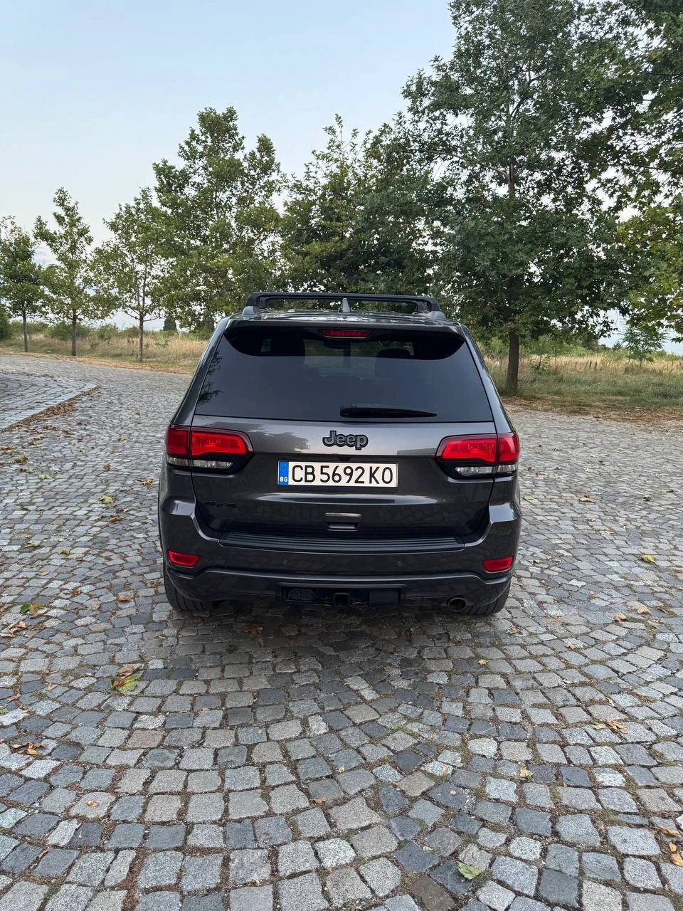 Jeep Grand cherokee 3.6, снимка 5 - Автомобили и джипове - 55650381