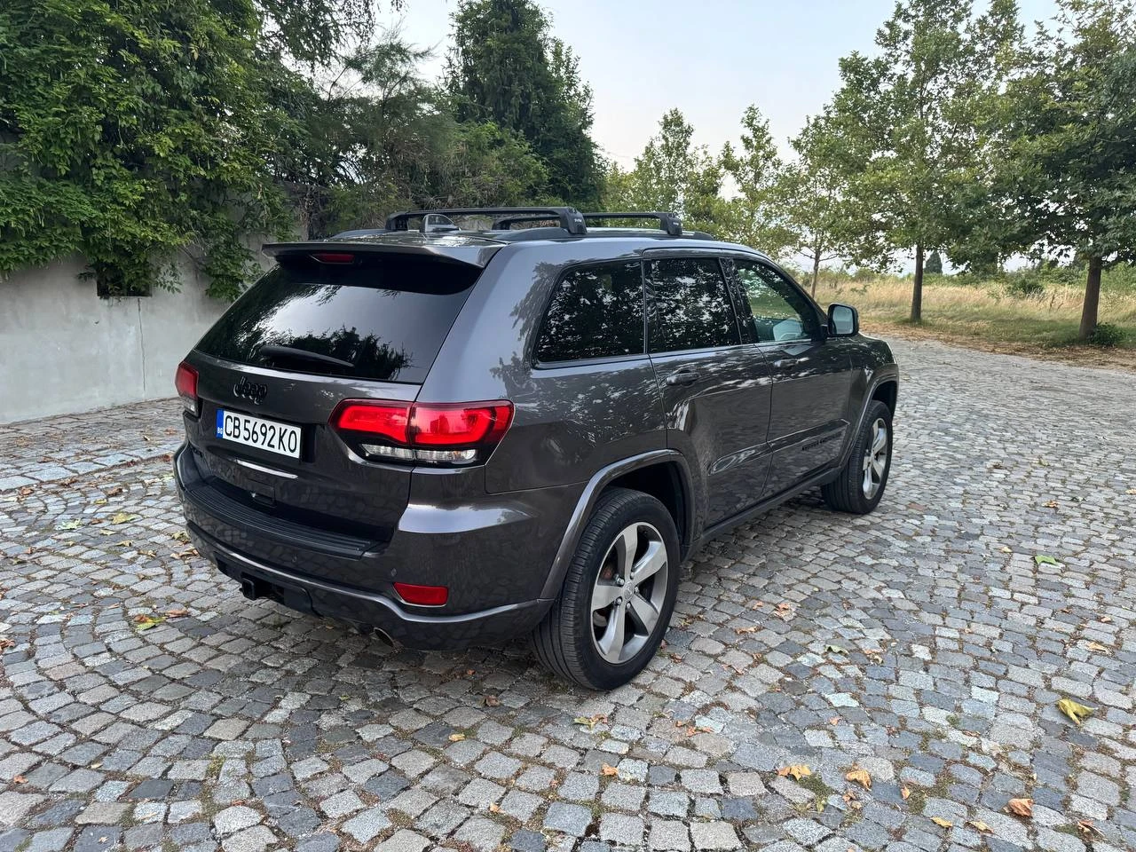 Jeep Grand cherokee 3.6, снимка 6 - Автомобили и джипове - 55650381