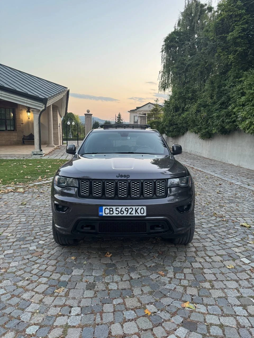 Jeep Grand cherokee 3.6