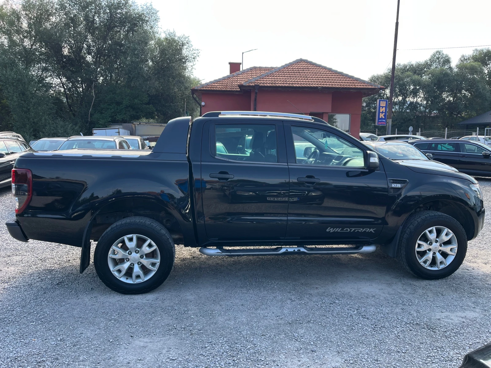 Ford Ranger 3.2TDCI WILDTRAK 4x4, снимка 8 - Автомобили и джипове - 55660233