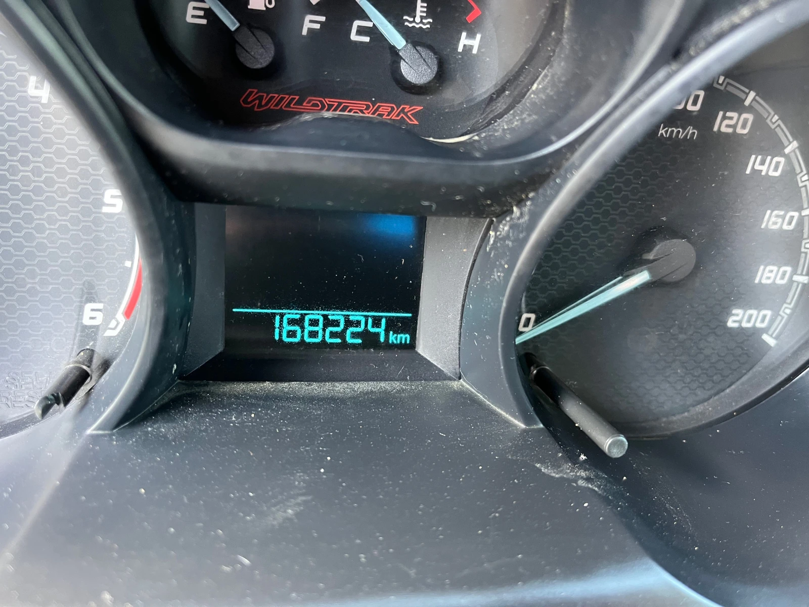 Ford Ranger 3.2TDCI WILDTRAK 4x4, снимка 14 - Автомобили и джипове - 55660233
