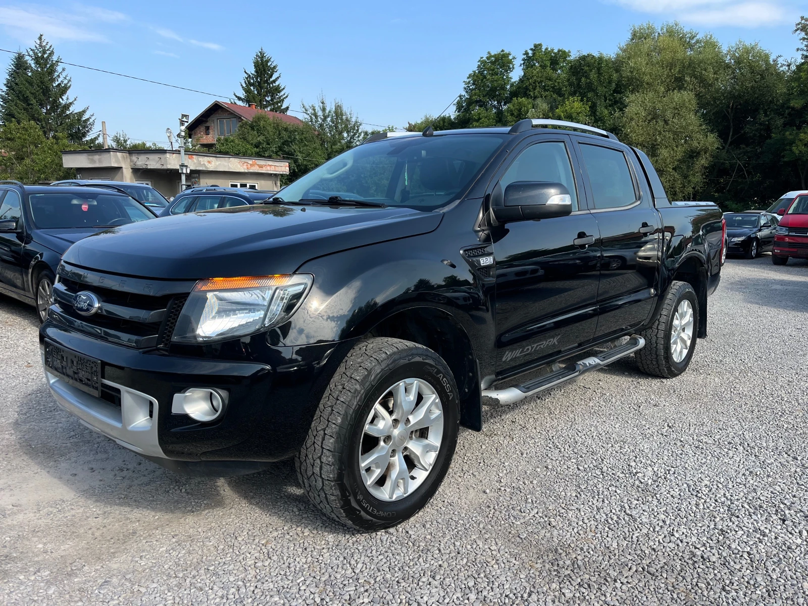 Ford Ranger 3.2TDCI WILDTRAK 4x4