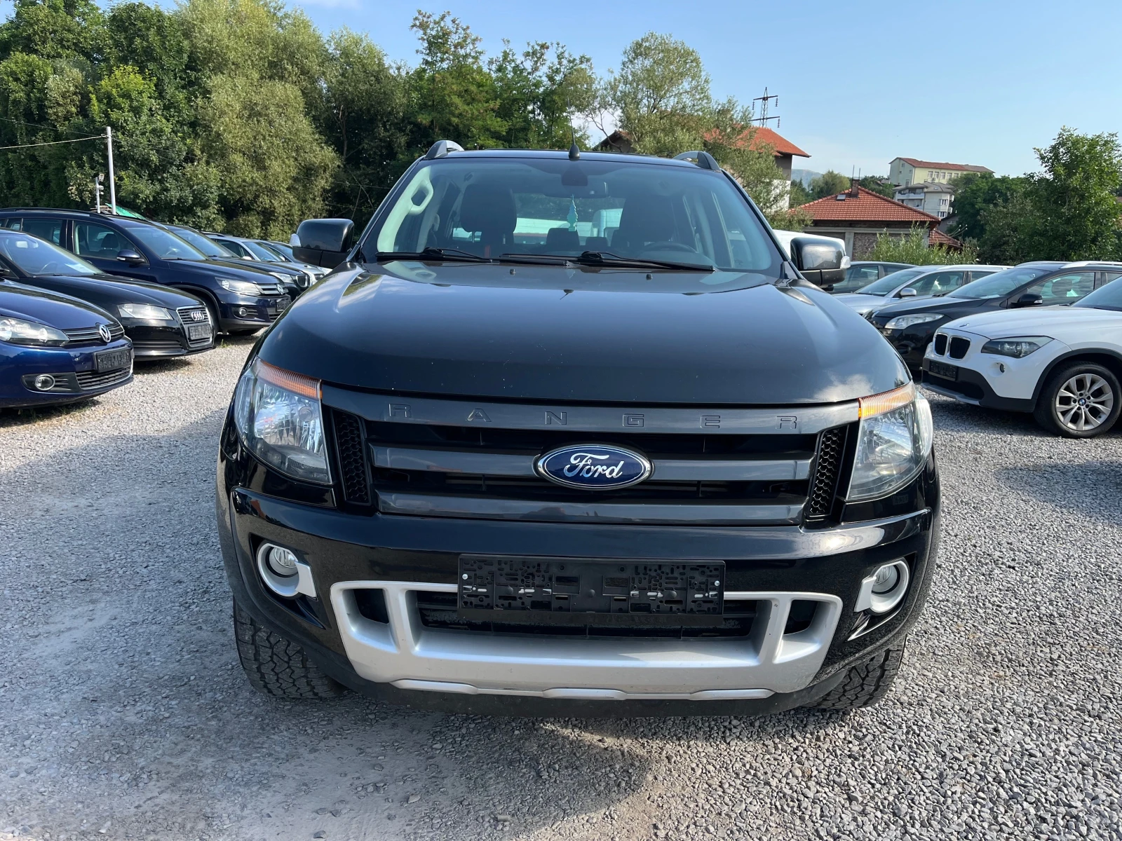 Ford Ranger 3.2TDCI WILDTRAK 4x4, снимка 3 - Автомобили и джипове - 55660233